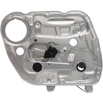 TrakMotive 210861 Power Window Motor and Regulator Assembly product image 4 of 6