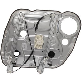 TrakMotive 210861 Power Window Motor and Regulator Assembly product image 5 of 6
