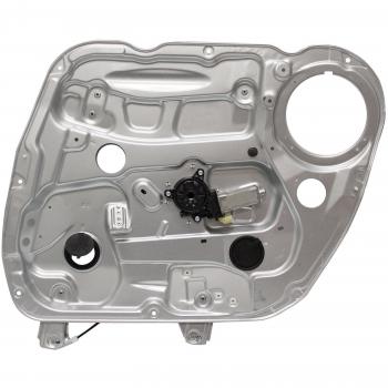 TrakMotive 210862 Power Window Motor and Regulator Assembly product image 1 of 6