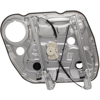 TrakMotive 210862 Power Window Motor and Regulator Assembly product image 2 of 6