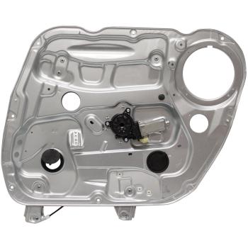 TrakMotive 210862 Power Window Motor and Regulator Assembly product image 4 of 6