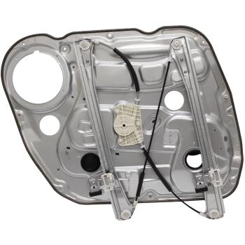 TrakMotive 210862 Power Window Motor and Regulator Assembly product image 5 of 6