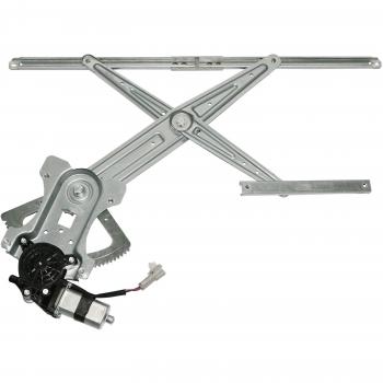 TrakMotive 210865 Power Window Motor and Regulator Assembly product image 2 of 6