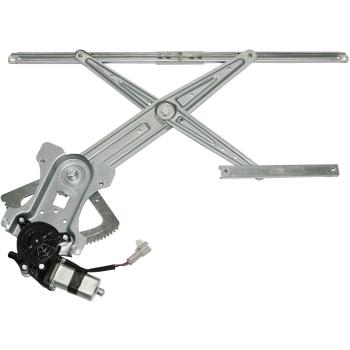 TrakMotive 210865 Power Window Motor and Regulator Assembly product image 5 of 6