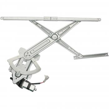 TrakMotive 210866 - Power Window Motor and Regulator Assembly TrakMotive 210866 Power Window Motor and Regulator Assembly product image 1 of 6