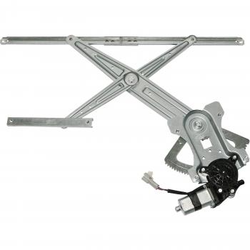 TrakMotive 210866 - Power Window Motor and Regulator Assembly TrakMotive 210866 Power Window Motor and Regulator Assembly product image 2 of 6
