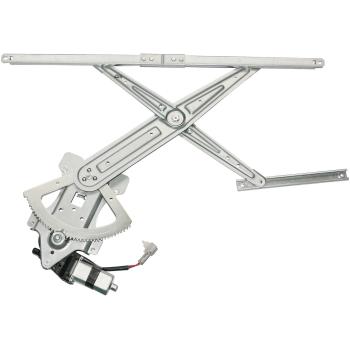 TrakMotive 210866 - Power Window Motor and Regulator Assembly TrakMotive 210866 Power Window Motor and Regulator Assembly product image 4 of 6