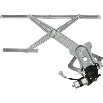 TrakMotive 210866 - Power Window Motor and Regulator Assembly TrakMotive 210866 Power Window Motor and Regulator Assembly product image 5 of 6