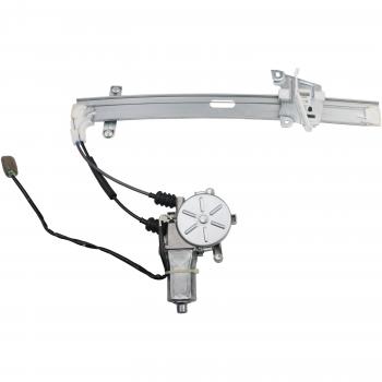 TrakMotive 210887 Power Window Motor and Regulator Assembly product image 2 of 7