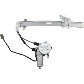 TrakMotive 210887 Power Window Motor and Regulator Assembly product image 6 of 7