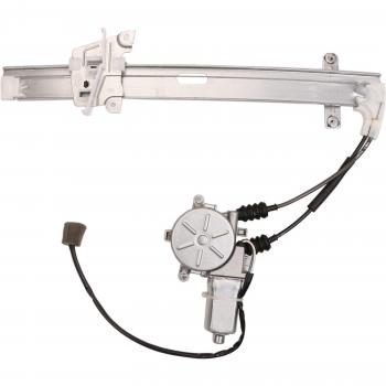 TrakMotive 210888 Power Window Motor and Regulator Assembly product image 2 of 7