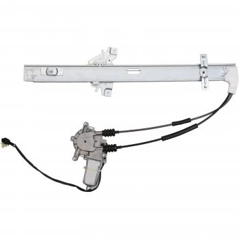 TrakMotive 210893 Power Window Motor and Regulator Assembly product image 1 of 7