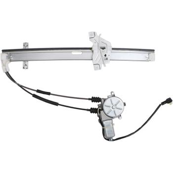 TrakMotive 210893 Power Window Motor and Regulator Assembly product image 6 of 7