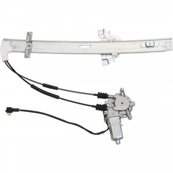 TrakMotive 210894 Power Window Motor and Regulator Assembly product image 1 of 7