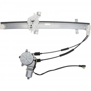 TrakMotive 210894 Power Window Motor and Regulator Assembly product image 2 of 7