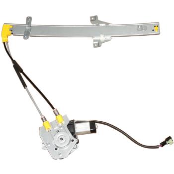 TrakMotive 210898 - Power Window Motor and Regulator Assembly TrakMotive 210898 Power Window Motor and Regulator Assembly product image 4 of 6