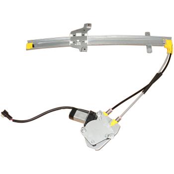 TrakMotive 210898 - Power Window Motor and Regulator Assembly TrakMotive 210898 Power Window Motor and Regulator Assembly product image 5 of 6