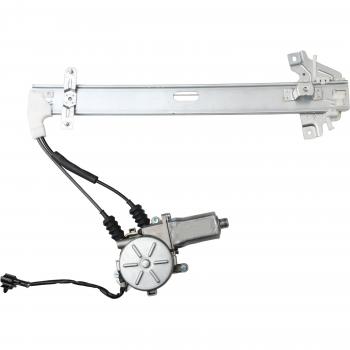 TrakMotive 210900 Power Window Motor and Regulator Assembly product image 1 of 7
