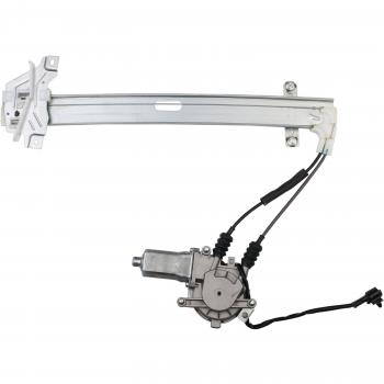 TrakMotive 210900 Power Window Motor and Regulator Assembly product image 2 of 7