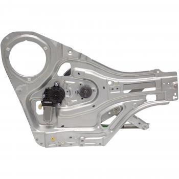 TrakMotive 210901 Power Window Motor and Regulator Assembly product image 2 of 6