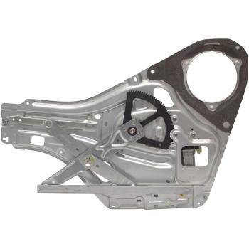 TrakMotive 210901 Power Window Motor and Regulator Assembly product image 4 of 6