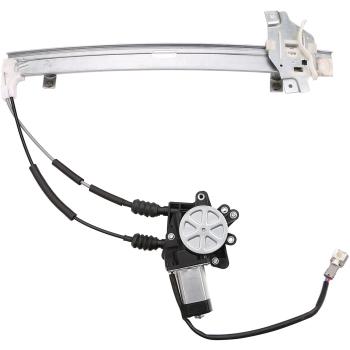 TrakMotive 210905 - Power Window Motor and Regulator Assembly TrakMotive 210905 Power Window Motor and Regulator Assembly product image 4 of 6