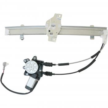 TrakMotive 210906 - Power Window Motor and Regulator Assembly TrakMotive 210906 Power Window Motor and Regulator Assembly product image 2 of 7
