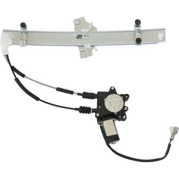 TrakMotive 210906 - Power Window Motor and Regulator Assembly TrakMotive 210906 Power Window Motor and Regulator Assembly product image 5 of 7