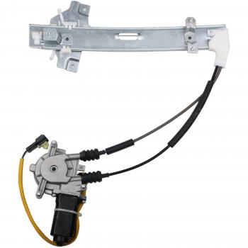TrakMotive 210907 - Power Window Motor and Regulator Assembly TrakMotive 210907 Power Window Motor and Regulator Assembly product image 1 of 6