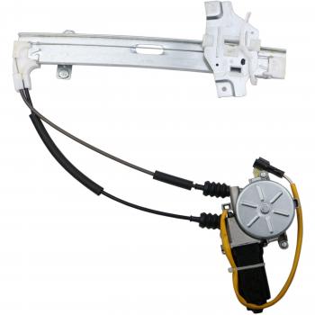 TrakMotive 210907 - Power Window Motor and Regulator Assembly TrakMotive 210907 Power Window Motor and Regulator Assembly product image 2 of 6