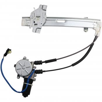 TrakMotive 210908 Power Window Motor and Regulator Assembly product image 2 of 7