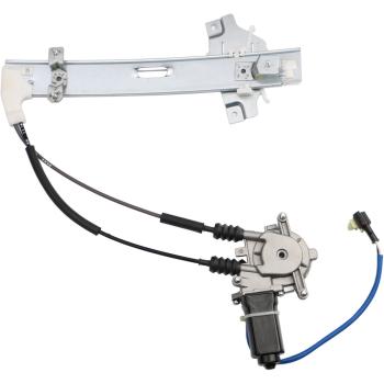 TrakMotive 210908 Power Window Motor and Regulator Assembly product image 5 of 7