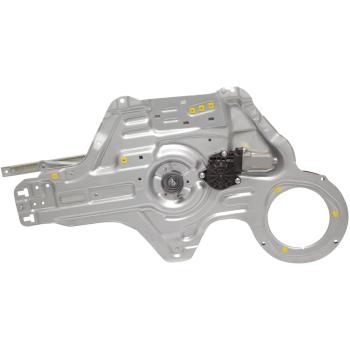TrakMotive 210909 Power Window Motor and Regulator Assembly product image 4 of 6