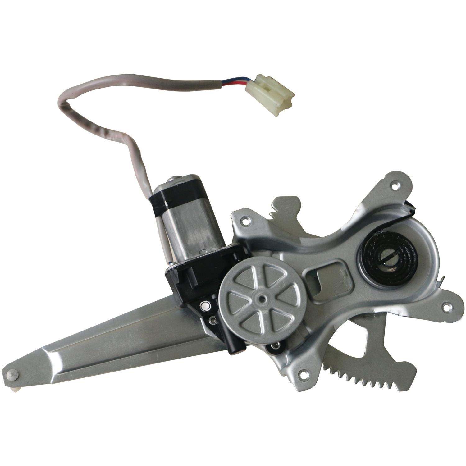 TrakMotive 210919 - Power Window Motor and Regulator Assembly TrakMotive 210919 Power Window Motor and Regulator Assembly product image 4 of 6