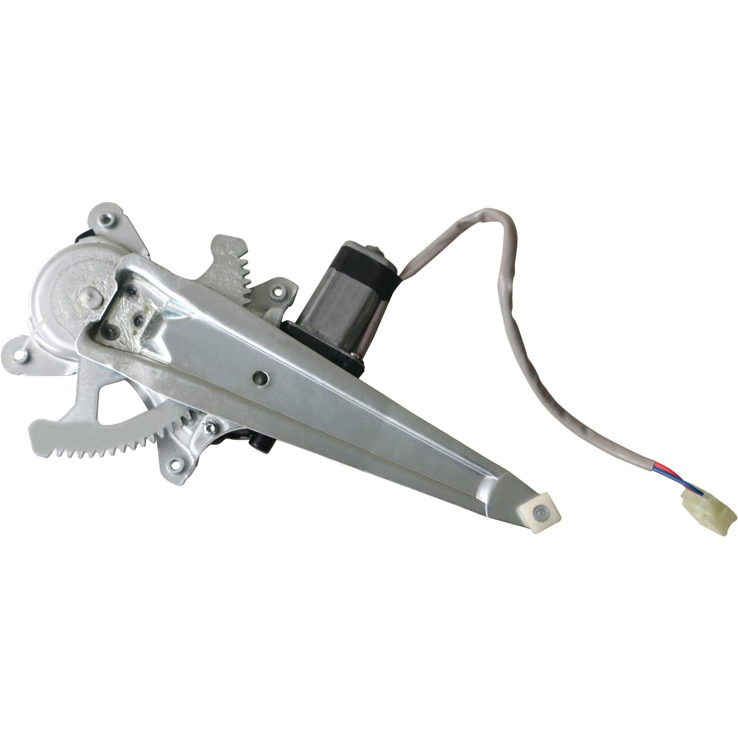 TrakMotive 210919 - Power Window Motor and Regulator Assembly TrakMotive 210919 Power Window Motor and Regulator Assembly product image 5 of 6