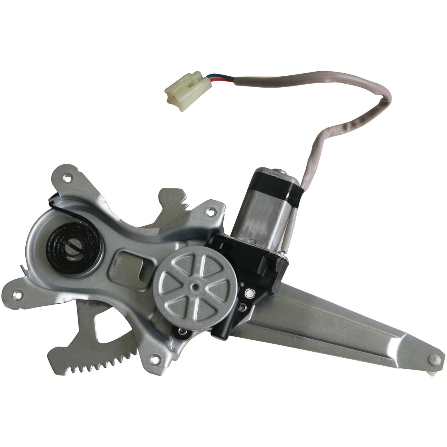 TrakMotive 210920 - Power Window Motor and Regulator Assembly TrakMotive 210920 Power Window Motor and Regulator Assembly product image 5 of 6