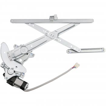 TrakMotive 210941 - Power Window Motor and Regulator Assembly TrakMotive 210941 Power Window Motor and Regulator Assembly product image 1 of 6