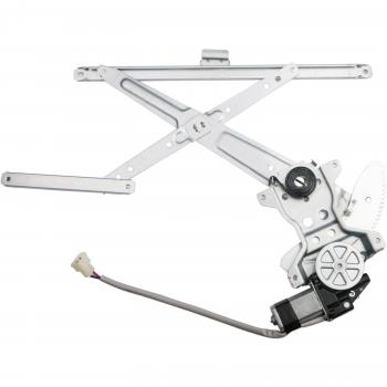 TrakMotive 210941 - Power Window Motor and Regulator Assembly TrakMotive 210941 Power Window Motor and Regulator Assembly product image 2 of 6