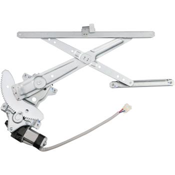 TrakMotive 210941 - Power Window Motor and Regulator Assembly TrakMotive 210941 Power Window Motor and Regulator Assembly product image 4 of 6