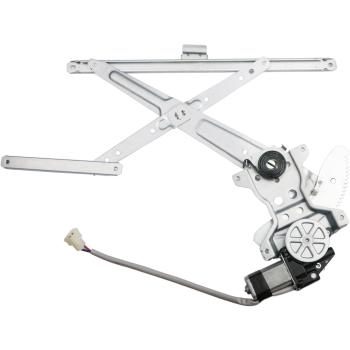TrakMotive 210941 - Power Window Motor and Regulator Assembly TrakMotive 210941 Power Window Motor and Regulator Assembly product image 5 of 6