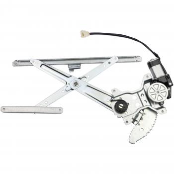 TrakMotive 210942 Power Window Motor and Regulator Assembly product image 2 of 7