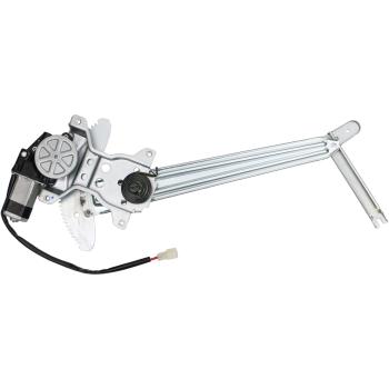 TrakMotive 210949 - Power Window Motor and Regulator Assembly TrakMotive 210949 Power Window Motor and Regulator Assembly product image 6 of 7