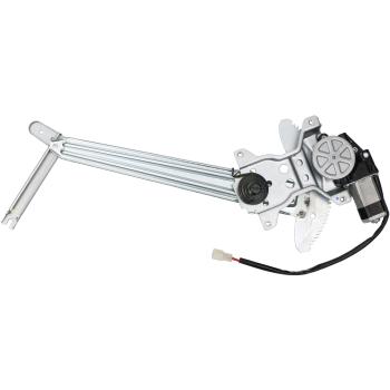TrakMotive 210950 - Power Window Motor and Regulator Assembly TrakMotive 210950 Power Window Motor and Regulator Assembly product image 5 of 6