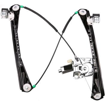 TrakMotive 210973 - Power Window Motor and Regulator Assembly TrakMotive 210973 Power Window Motor and Regulator Assembly product image 5 of 7