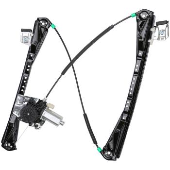 TrakMotive 210973 - Power Window Motor and Regulator Assembly TrakMotive 210973 Power Window Motor and Regulator Assembly product image 6 of 7
