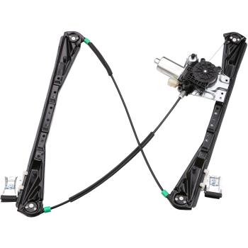 TrakMotive 210974 - Power Window Motor and Regulator Assembly TrakMotive 210974 Power Window Motor and Regulator Assembly product image 5 of 7