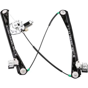 TrakMotive 210974 - Power Window Motor and Regulator Assembly TrakMotive 210974 Power Window Motor and Regulator Assembly product image 6 of 7