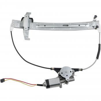 TrakMotive 210979 Power Window Motor and Regulator Assembly product image 1 of 7