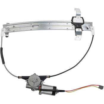 TrakMotive 210979 Power Window Motor and Regulator Assembly product image 6 of 7