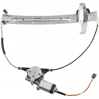 TrakMotive 210980 Power Window Motor and Regulator Assembly product image 1 of 7